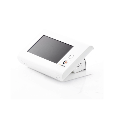 Consola de Sobremesa para Puesto de Control de Enfermería / Pantalla Táctil 7" / PoE / SIP / RFID / Compatible con NX0019/B, NX1021 y NX0015