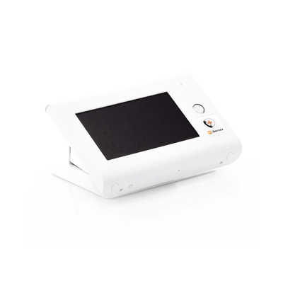 Consola de Sobremesa para Puesto de Control de Enfermería / Pantalla Táctil 7" / PoE / SIP / RFID / Compatible con NX0019/B, NX1021 y NX0015