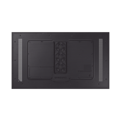 Pantalla Profesional LED 55" para Exterior con Vidrio Templado de Protección 5T, Full HD (1080p), HDMI/HDBaseT (LAN), Brillo 3500 cd/m2. Compatible VESA