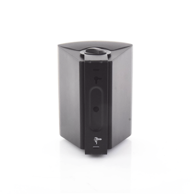 Altavoz Exterior De 2 Vías | Woofer 5.25in | Tweeter 0.75 In | 80w | 8 Ω | Negro