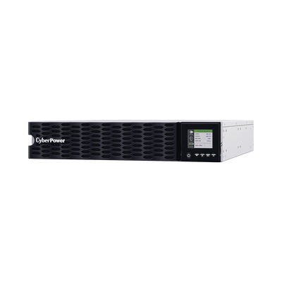 UPS de 5000 VA/5000 W, Online Doble Conversión, 200 - 240 Vac de Entrada NEMA L6-30P, Onda Senoidal Pura, Torre o Rack de 2 UR (Alta Densidad), Con 2 Tomas NEMA L6-20R y 2 NEMA L6-30R