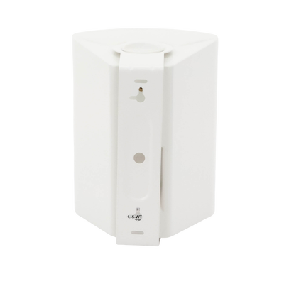 ALTAVOZ EXTERIOR DE 2 VÍAS | WOOFER 5.25IN | TWEETER 0.75 IN | 80W | 8 OHMIOS | BLANCO