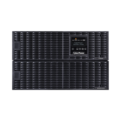 UPS de 6000 VA/5400 W, Online Doble Conversión, 200 - 240 Vac de Entrada NEMA L6-30P, Onda Senoidal Pura, Torre o Rack de 6 UR, Con 2 Tomas NEMA L6-20R y 2 NEMA L6-30R