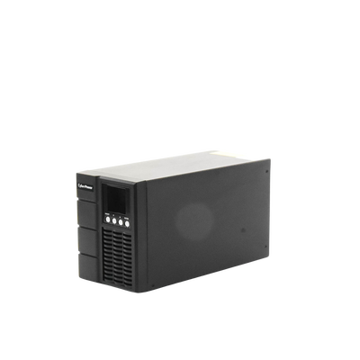 UPS de 1000 VA/900 W, Online Doble Conversión, Entrada 120 Vca NEMA 5-15P, Onda Senoidal Pura, Tipo Torre, Con 4 Tomas NEMA 5-15R