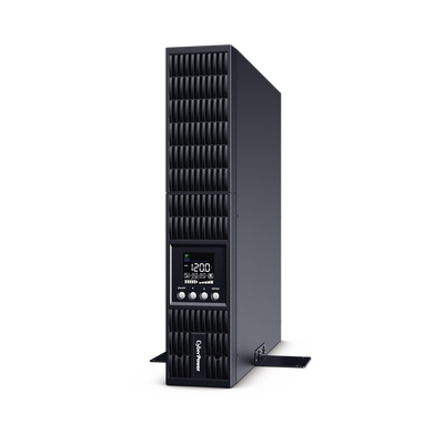 UPS Smart App Online S de 1000 VA/900 W, Online Doble Conversión, Entrada 120 Vca NEMA 5-15P, Onda Senoidal Pura, Rack o Torre de 2 UR, Con 8 Tomas NEMA 5-15R