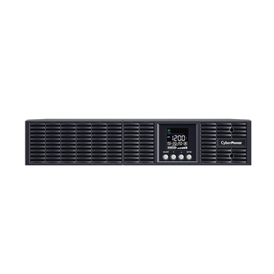 UPS Smart App Online S de 2000 VA/1800 W, Online Doble Conversión, Entrada 120 Vca NEMA 5-20P, Onda Senoidal Pura, Rack o Torre de 2 UR, Con 8 Tomas NEMA 5-20R