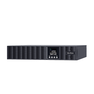 UPS Smart App Online S de 3000 VA/2700 W, Online Doble Conversión, Entrada 120 Vca NEMA L5-30P, Onda Senoidal Pura, Rack o Torre de 2 UR, Con 6 Tomas NEMA 5-20R