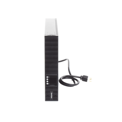 UPS Smart App Online S de 3000 VA/2700 W, Online Doble Conversión, Entrada 120 Vca NEMA L5-30P, Onda Senoidal Pura, Rack o Torre de 2 UR, Con 6 Tomas NEMA 5-20R