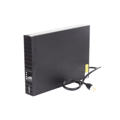 UPS Smart App Online S de 3000 VA/2700 W, Online Doble Conversión, Entrada 120 Vca NEMA L5-30P, Onda Senoidal Pura, Rack o Torre de 2 UR, Con 6 Tomas NEMA 5-20R