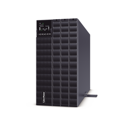 UPS de 6000 VA/5400 W, Online Doble Conversión, 200 - 240 Vac de Entrada Hardwire, Onda Senoidal Pura, Torre o Rack de 6 UR, Con 2 Tomas NEMA L6-20R y 2 NEMA L6-30R