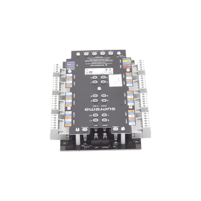 Módulo de Control / 12 Relevadores de Salida con Función para Control de Elevadores