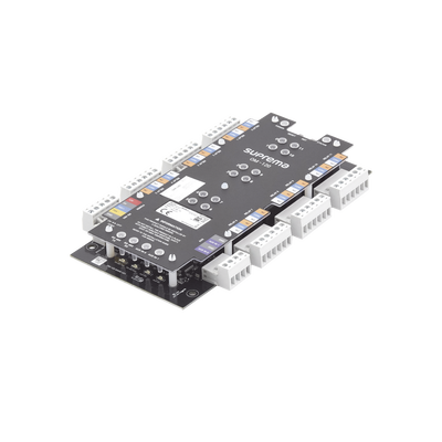 Módulo de Control / 12 Relevadores de Salida con Función para Control de Elevadores