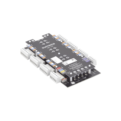 Módulo de Control / 12 Relevadores de Salida con Función para Control de Elevadores