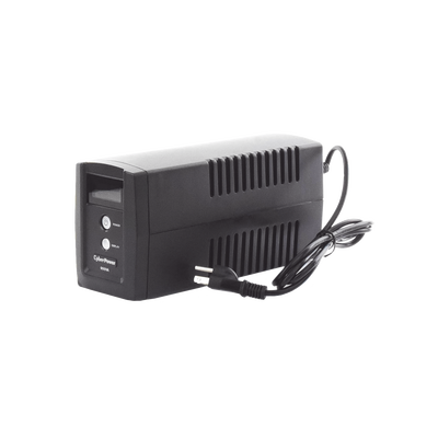 UPS de 900 VA/420 W, Topología Línea Interactiva, Entrada 120 Vca NEMA 5-15P, y 6 Salidas NEMA 5-15R, Con Regulador de Voltaje (AVR)