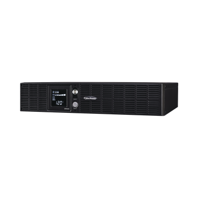UPS de 1500 VA/900 W, Topología Línea Interactiva, Entrada 120 Vca NEMA 5-15P, Torre o Rack 2 UR, Con 8 Tomas NEMA 5-15R
