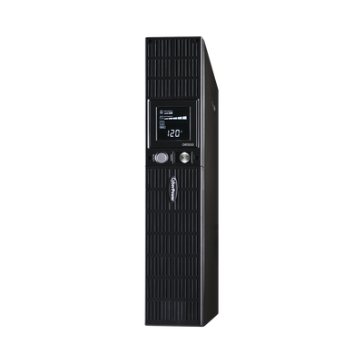 UPS de 1500 VA/900 W, Topología Línea Interactiva, Entrada 120 Vca NEMA 5-15P, Torre o Rack 2 UR, Con 8 Tomas NEMA 5-15R