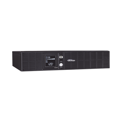 UPS de 2000 VA/1320 W, Topología Línea Interactiva, Entrada 120 Vca NEMA 5-20P, Torre o Rack 2 UR, Con 8 Tomas NEMA 5-20R