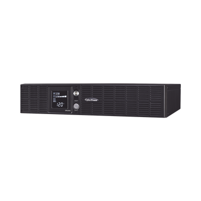UPS de 2000 VA/1320 W, Topología Línea Interactiva, Entrada 120 Vca NEMA 5-20P, Torre o Rack 2 UR, Con 8 Tomas NEMA 5-20R