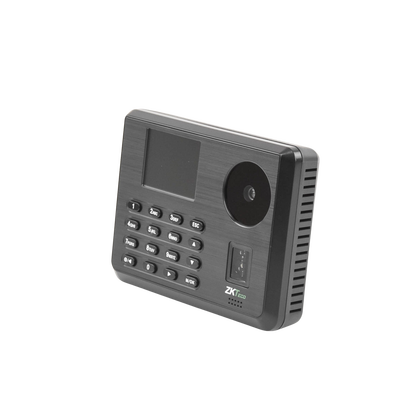 Terminal Biométrica de Palma y Huella Digital para Gestión de Asistencia y Control de Acceso