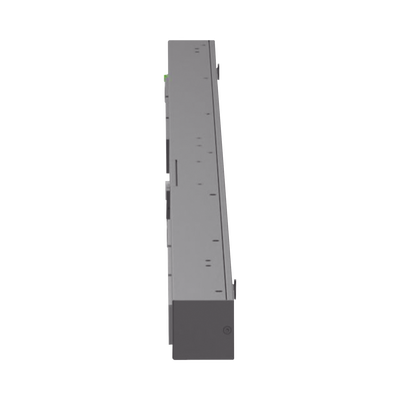 PDU Monitoreable (MI) para Distribución de Energía, Enchufe de Entrada NEMA L5-30P, Con 24 Salidas NEMA 5-20R, de Instalación Vertical, 120 Vca, 30 Amp