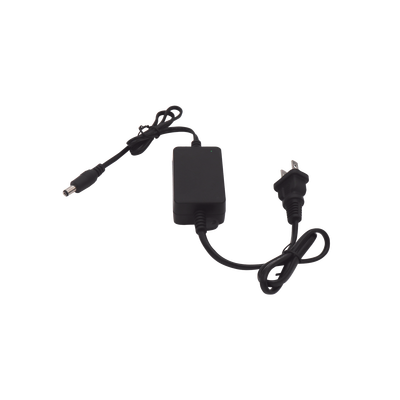 Adaptador 5 Vcc / 2A / UL / Voltaje de Entrada de 100-240 Vca / Para uso, solo en lectores biométricos de 5 Vcc de la marca ZK