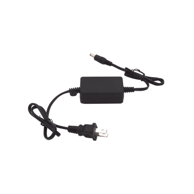 Adaptador 5 Vcc / 2A / UL / Voltaje de Entrada de 100-240 Vca / Para uso, solo en lectores biométricos de 5 Vcc de la marca ZK
