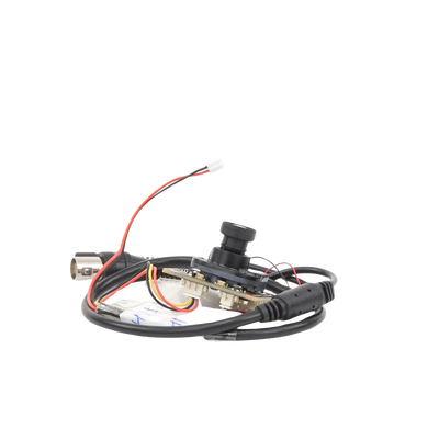 Cámara Pinhole TurboHD 1080p (2 Megapixel) / AHD / Analogico / Lente 3.7 mm / WDR 100 dB Ideal Contra Luz / Dia y Noche / Ultra Baja Iluminación