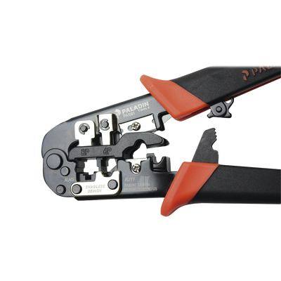 Pinzas Profesionales para terminación de conectores RJ11/RJ22/RJ45