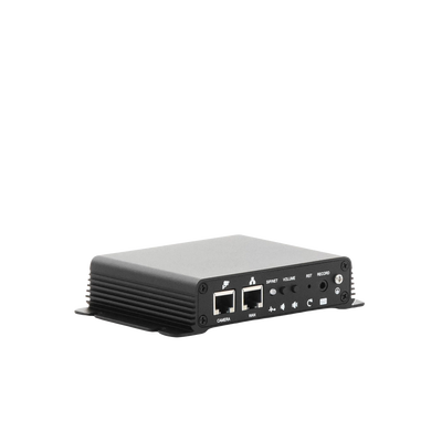 Gateway para Voceo, Paging y Video / Soporte 1 Cámara / Amplificador integrado de hasta 30 W