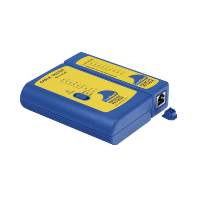 Probador para mapeo de cables de red