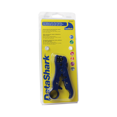 Peladora para cable UTP/Coaxial con cortador