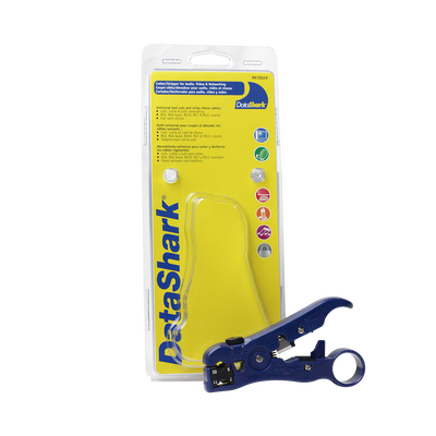 Peladora para cable UTP/Coaxial con cortador