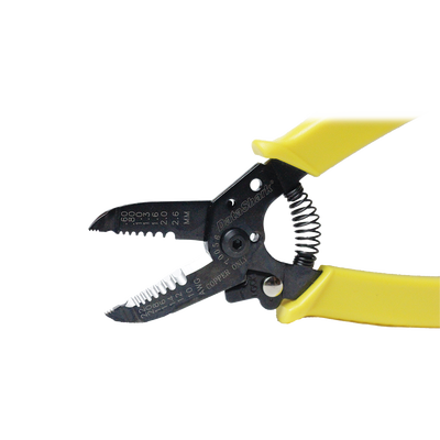 Pinzas de Precisión para desforrar cable 22-10 AWG