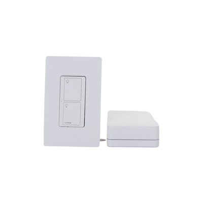 (Caseta Wireless) Kit Hub controlador, interruptor On/Off y placa.