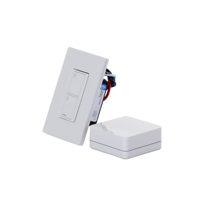 (Caseta Wireless) Kit Hub controlador, interruptor On/Off y placa.