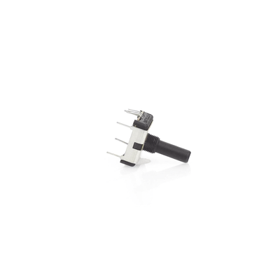 Potenciómetro Cuadrado de 22 mm, 100k Ohm, 3/4 Watt, 1 Vuelta, para Montaje en Panel del Monitor de Servicio R2600-D.