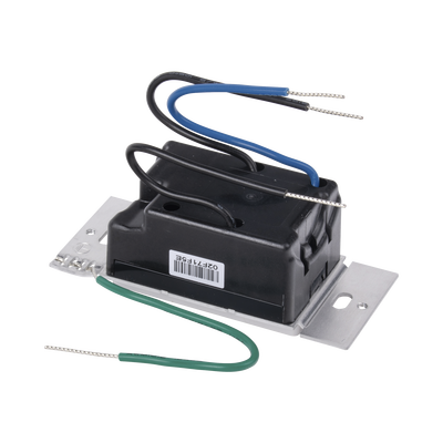 (Caseta Wireless) Interruptor Inteligente On/Off, No requiere cable neutro. 5A /120-277V