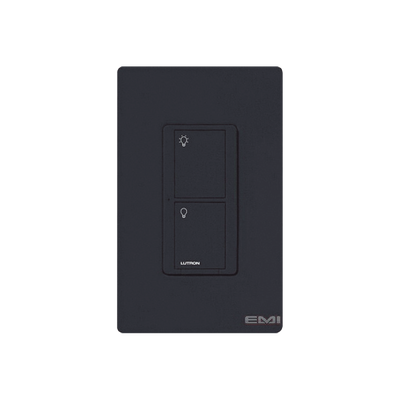 (Caseta Wireless) Interruptor Inteligente On/Off, requiere cable neutro. 6A, /120V