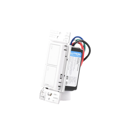 (Caseta Wireless) Interruptor Inteligente On/Off, requiere cable neutro. 6A, /120V