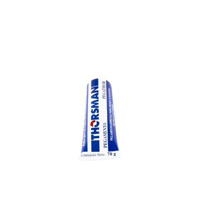 Pegamento para canaleta Pegathor, presentación blister 70 g (9999-88881)
