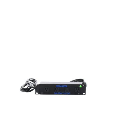 Interface de Urgencia para Planta con Generador Eléctrico