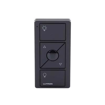 Control remotoPICO 3 botones subir/bajar /encender/apagar, complemente con Caseta, RA2, RadioRa2