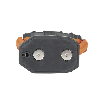 Ventilador Inalámbrico-Portátil Recargable Ideal para el Trabajo. Montable por Pinza o por Potentes Imanes. Incluye cable USB-C