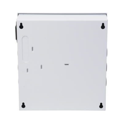 Fuente de Alimentación de 1 Salida 11-15 Vcc 5 A / Temporizador Integrado / Con Capacidad de Batería de Respaldo / Requiere Batería / Voltaje de Entrada 96-264 Vca
