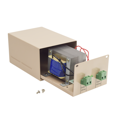 Fuente para Exterior 24 VCA / 3 Amp / 1 Salida