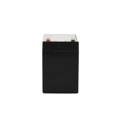 Batería 12 Vcc / 9 Ah / UL / Tecnología AGM-VRLA / Retardante a la flama / Para uso en equipo electrónico Alarmas de intrusión / Incendio/ Control de acceso / Video Vigilancia / Terminales tipo F1 / Cargador recomendado CHR-80.