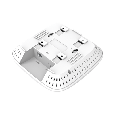 Punto de Acceso Wi-Fi para interior / Omnidireccional cnPilot e410 / Doble banda (2.4 y 5 Ghz) / MU-MIMO 2x2 / Antena Beamforming / Hasta 256 Clientes / Hasta 1.2 Gbps / Gestión centralizada desde nube cnMaestro