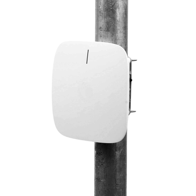 Punto de Acceso Wi-Fi para interior / Omnidireccional cnPilot e410 / Doble banda (2.4 y 5 Ghz) / MU-MIMO 2x2 / Antena Beamforming / Hasta 256 Clientes / Hasta 1.2 Gbps / Gestión centralizada desde nube cnMaestro
