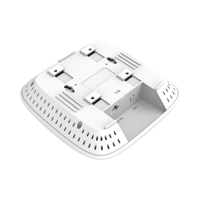 Punto de Acceso Wi-Fi para interior / Omnidireccional cnPilot e410 / Doble banda (2.4 y 5 Ghz) / MU-MIMO 2x2 / Antena Beamforming / Hasta 256 Clientes / Hasta 1.2 Gbps / Gestión centralizada desde nube cnMaestro