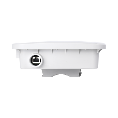 Access Point WiFi Industrial cnPilot e510 omnidireccional para exterior, IP67, doble banda, certificación contra golpes y vibraciones, soporta temperaturas extremas